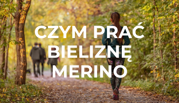 Jak prać bieliznę termoaktywną merino? Płyn do prania wełny merino Granger's Merino Wash