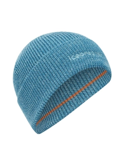 Czapka Icebreaker Merino All Day Toque niebieska