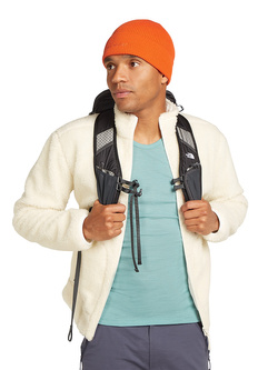 Czapka Icebreaker Merino All Day Toque pomarańczowa