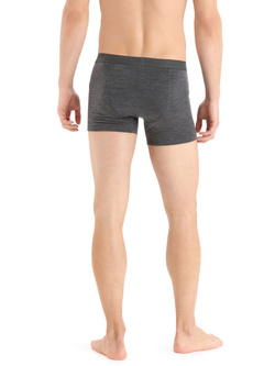 Bokserki Icebreaker Anatomica Cool-lite szare