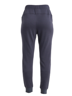 Spodnie damskie Icebreaker Merino Crush II szare