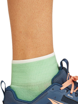 Skarpety termoaktywne damskie Icebreaker Multisport Light Mini zielone