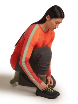 Skarpety termoaktywne Icebreaker Merino Hike+ Medium Crew zielone