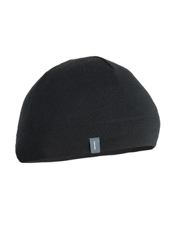 Czapka Icebreaker Quantum Beanie czarna