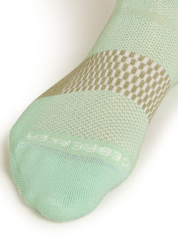 Skarpety termoaktywne damskie Icebreaker Multisport Light Mini zielone