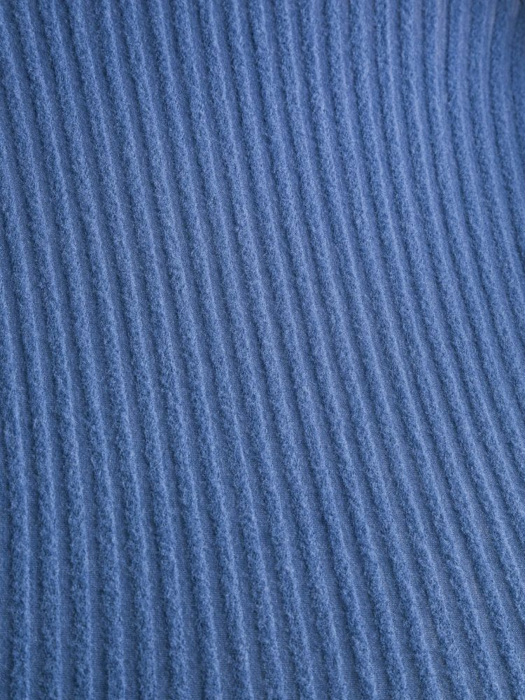 Bluza termoaktywna damska z zamkiem Icebreaker Descender niebiesko-czarna