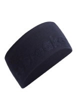 Opaska Icebreaker Merino 200 Oasis Headband Flock Forms AOP granatowa
