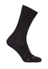 Skarpety termoaktywne Icebreaker Merino Hike+ Liner Crew czarne