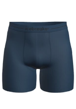 Bokserki Icebreaker Merino 150 Anatomica, ciemnoniebieskie