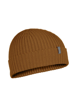 Czapka Icebreaker Rixdorf Cuff Beanie musztardowa