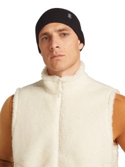Czapka Icebreaker Merino Explore Beanie czarna