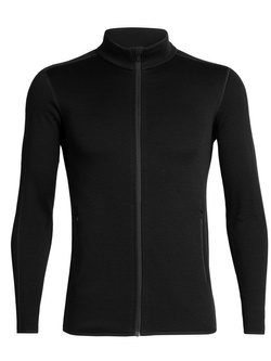 Bluza Icebreaker Elemental LS czarna
