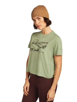 Czapka Icebreaker Merino All Day Toque jasnopomarańczowa