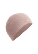 Czapka termoaktywna unisex Icebreaker Merino 200 Oasis Beanie pudrowo różowa