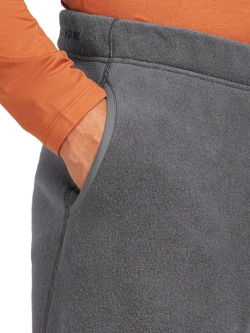 Spodnie termoaktywne Icebreaker Merino Blend 800 RealFleece Classic Pile Pants szare