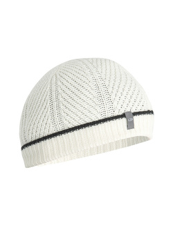 Czapka Icebreaker Waypoint Beanie biała