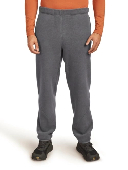 Spodnie termoaktywne Icebreaker Merino Blend 800 RealFleece Classic Pile Pants szare