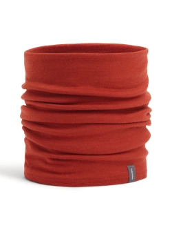 Kołnierz Icebreaker Flexi Chute czerwony