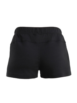 Spodenki damskie Icebreaker Merino Crush II czarne