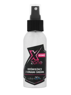 Odświeżacz z jonami srebra Xzone Woman [pojemność: 100 ml]