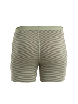 Bokserki Icebreaker Anatomica Boxers zielone