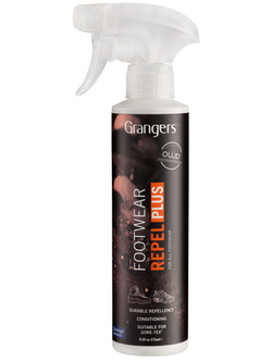 Impregnat do butów Granger`s Footwear Repel Plus 275ml