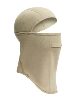 Kominiarka Icebreaker Merino 360 Apex Balaclava beżowa
