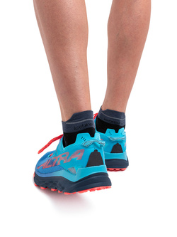 Skarpety termoaktywne niskie Icebreaker Merino Run+ Ultralight czarno-szare