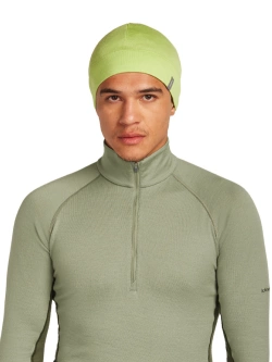 Czapka Icebreaker Quantum Beanie żółta