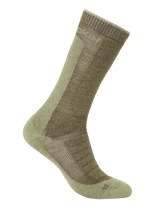 Skarpety termoaktywne Icebreaker Merino Hike+ Heavy Crew zielone