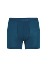 Bokserki termoaktywne Icebreaker Merino 125 Cool-Lite Anatomica ciemnoniebieskie