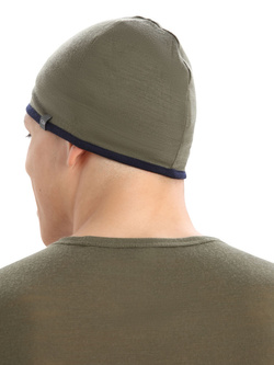 Czapka Icebreaker Pocket Hat khaki