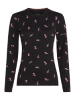 Black/ Acid Pink/ AOP