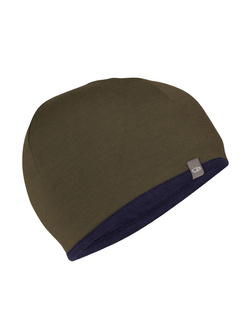 Czapka Icebreaker Pocket Hat khaki