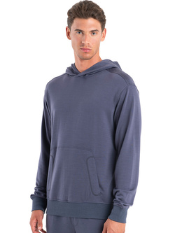 Bluza termoaktywna Icebreaker Merino Shifter II szara
