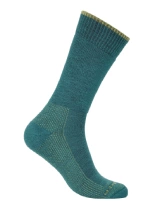 Skarpety termoaktywne termoaktywne Icebreaker Merino Hike Medium Crew czarno-szare