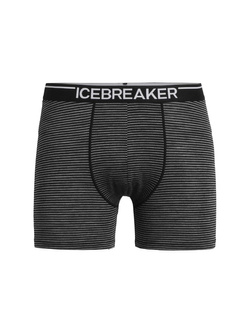 Bokserki Icebreaker Anatomica Boxers szare