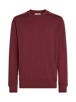 Bluza termoaktywna Icebreaker Merino Shifter II bordowa