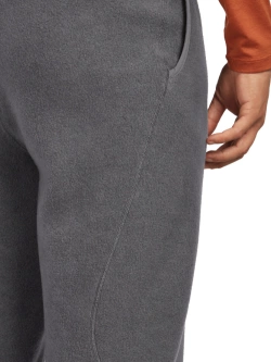 Spodnie termoaktywne Icebreaker Merino Blend 800 RealFleece Classic Pile Pants szare