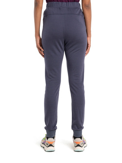 Spodnie damskie Icebreaker Merino Crush II szare