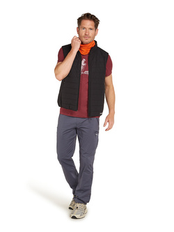 Koszulka Icebreaker Merino 150 Tech Lite SS Tee Polar Paddle bordowa