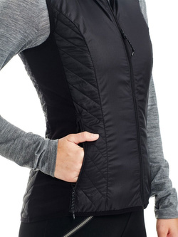 Kamizelka damska ICEBREAKER HELIX VEST