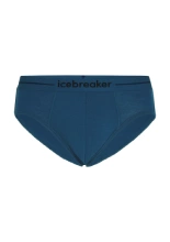 Slipy Icebreaker Anatomica Briefs ciemnoeniebieskie