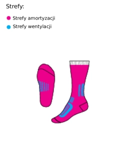 Skarpety termoaktywne Icebreaker Merino Hike+ Mountaineer Mid Calf czarno-szare
