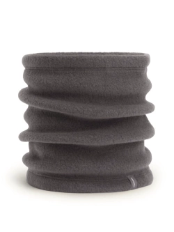 Komin Icebreaker Merino Blend 800 RealFleece™ Classic Pile Chute szary