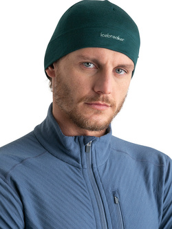 Czapka Icebreaker Cool-Lite Flexi Beanie zielona