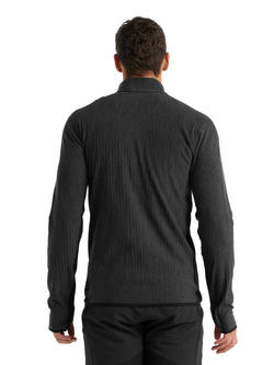 Bluza Icebreaker Descender LS szara