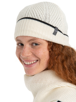 Czapka Icebreaker Waypoint Beanie biała