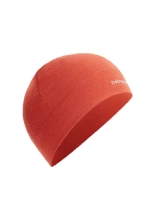 Czapka termoaktywna unisex Icebreaker Merino 200 Oasis Beanie czerwona