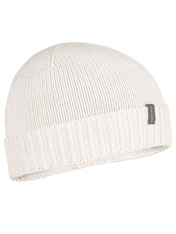 Czapka Icebreaker Vela Cuff Beanie kremowa